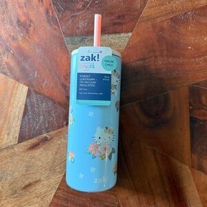 Zak! Hello Kitty stainless steel cup